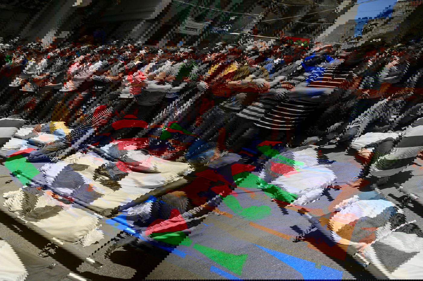 48 שעות של לחימה; תיעוד ענק מרצועת עזה