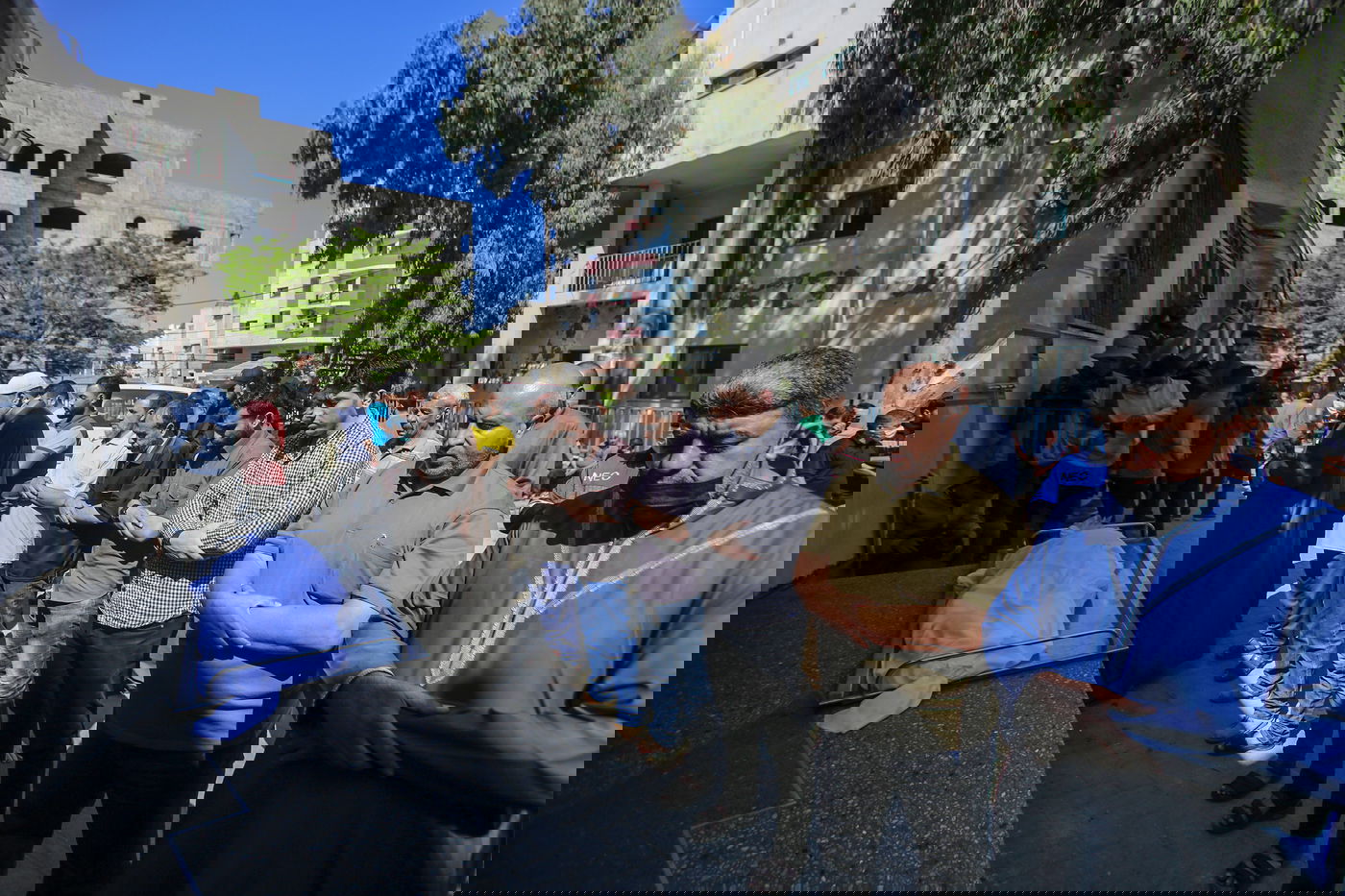 48 שעות של לחימה; תיעוד ענק מרצועת עזה