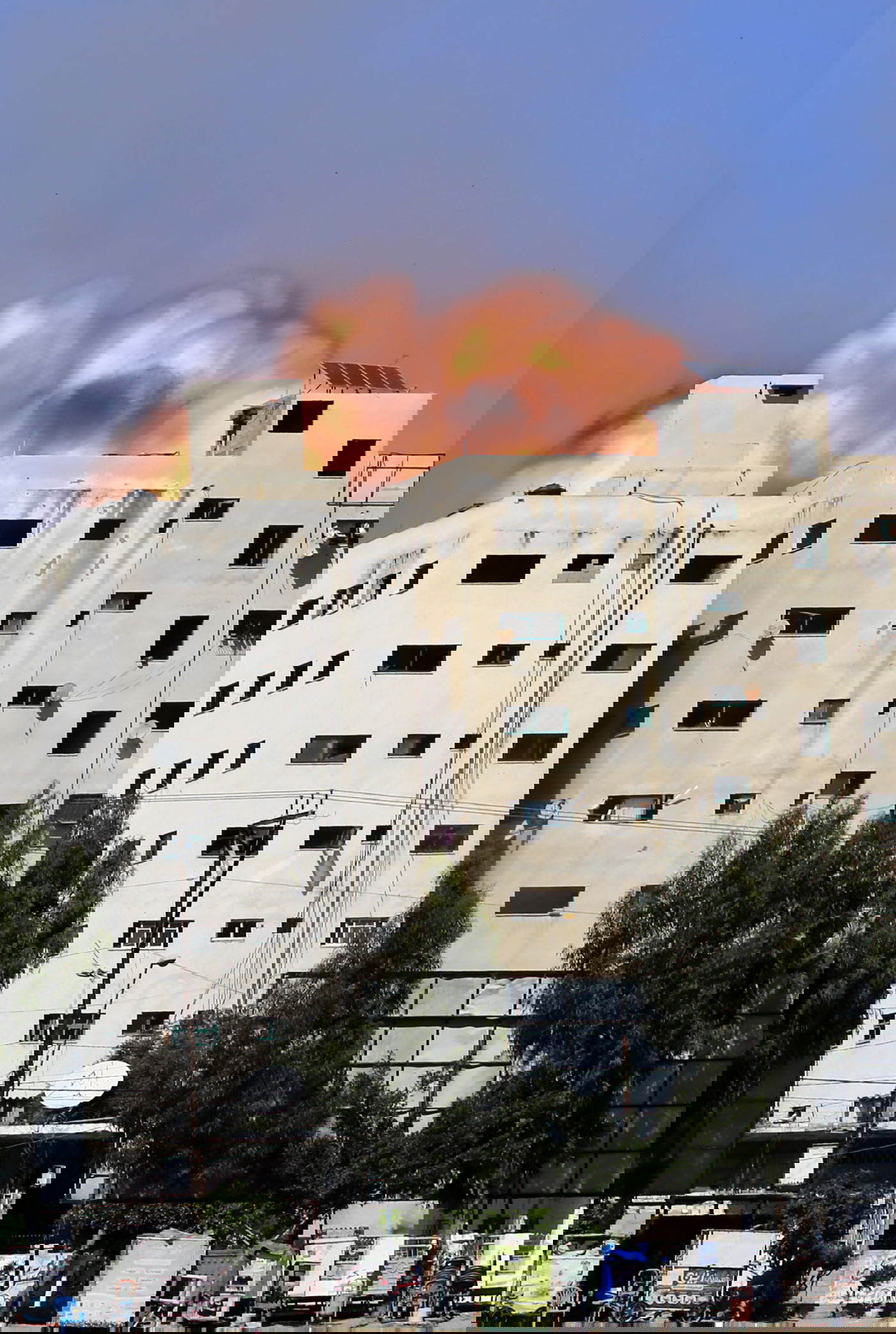 48 שעות של לחימה; תיעוד ענק מרצועת עזה