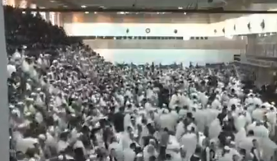 מצמרר: אסון הפארנצ'עס תועד בשידור חי