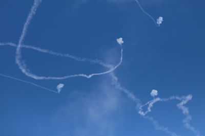 רקטות שוגרו לצפון הארץ והתפוצצו בלבנון