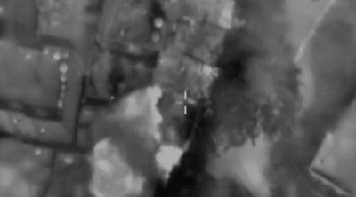 צה"ל תקף בתי בכירים; ביידן ידבר עם נתניהו