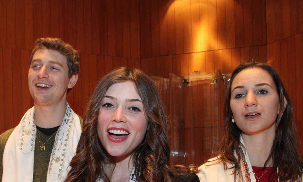 תלמידים ב-huc. אילוסטרציה, למצולמים אין כל קשר לתוכן הידיעה