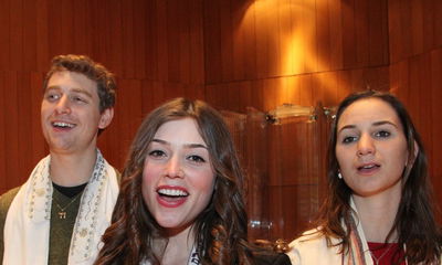 תלמידים ב-huc. אילוסטרציה, למצולמים אין כל קשר לתוכן הידיעה