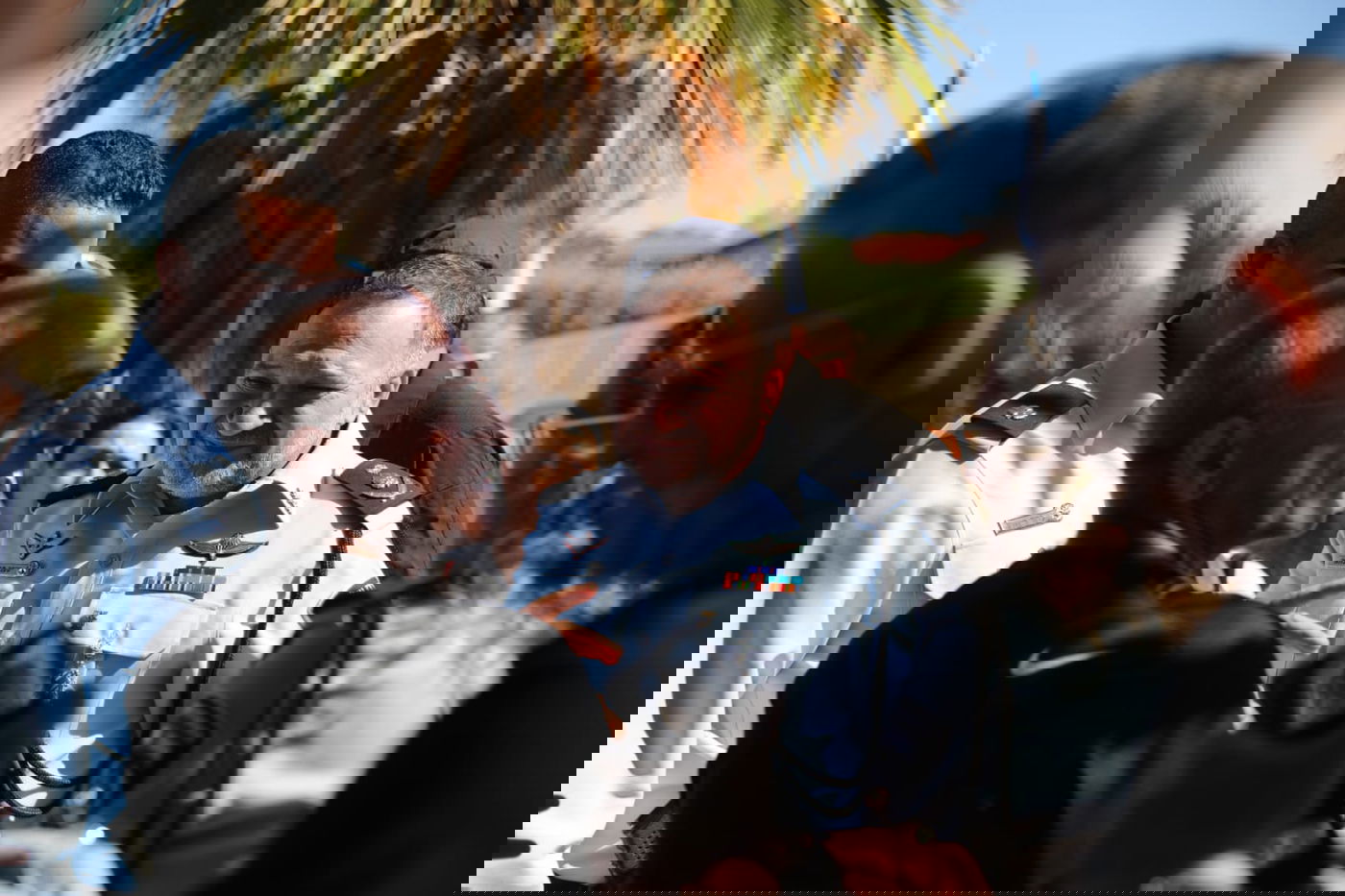 הדרום מותקף: גלריה מיוחדת מזירת לחימה