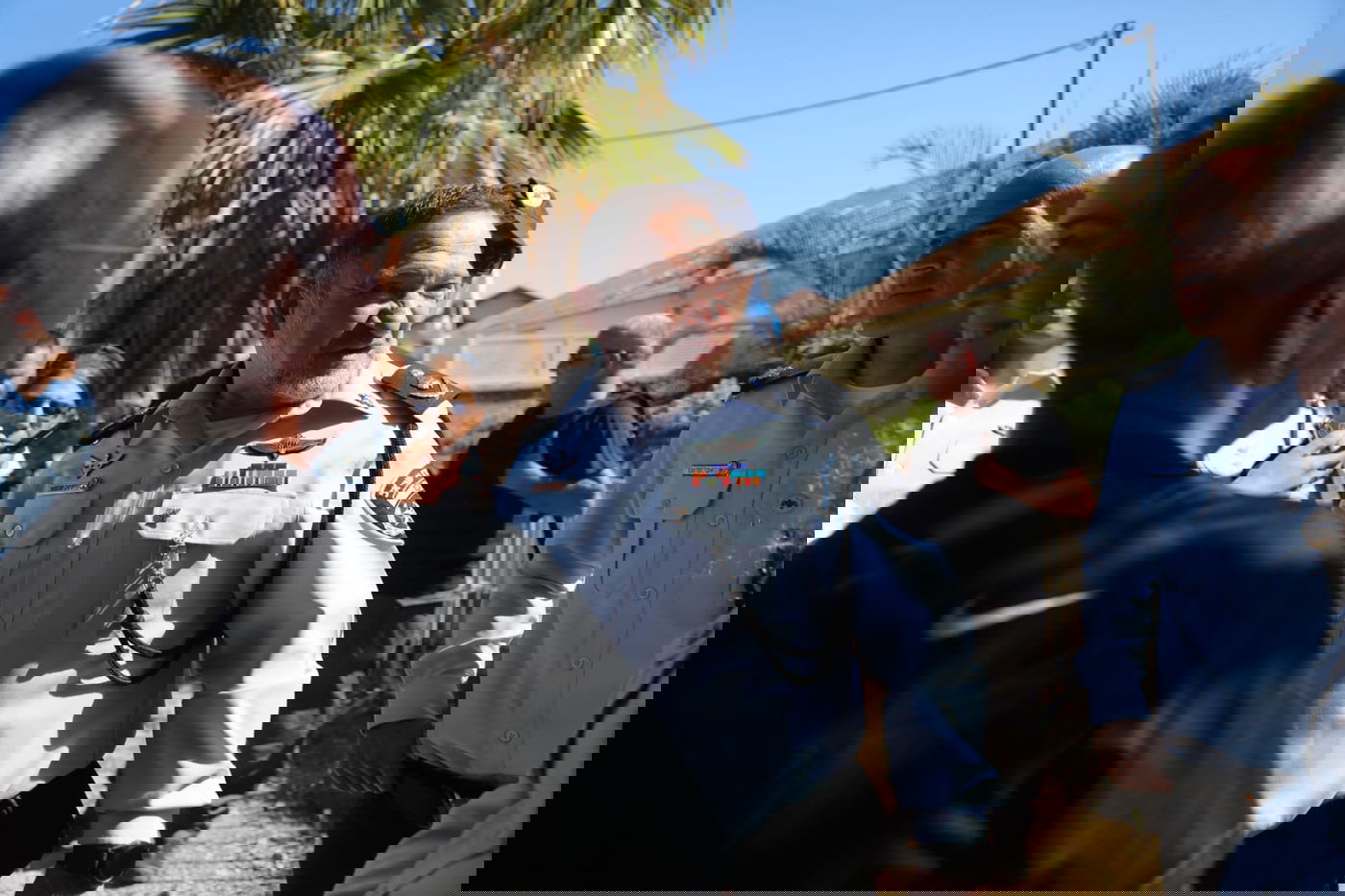 הדרום מותקף: גלריה מיוחדת מזירת לחימה