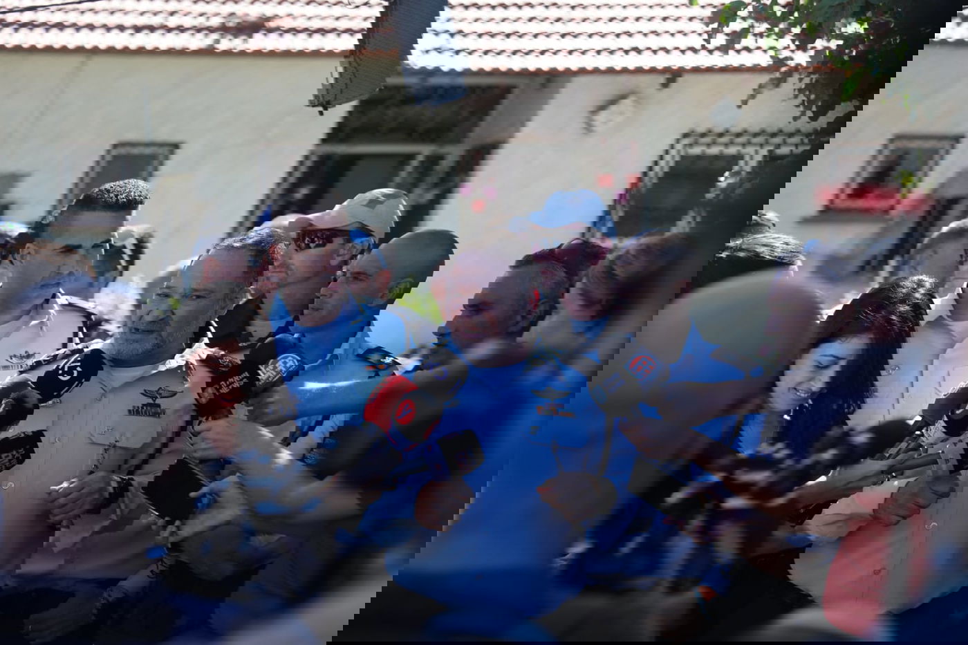 הדרום מותקף: גלריה מיוחדת מזירת לחימה