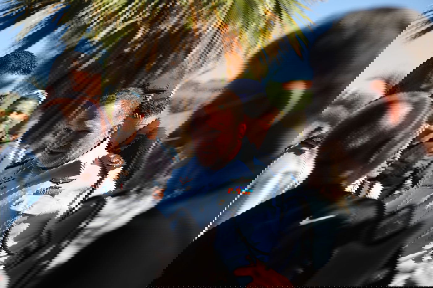 הדרום מותקף: גלריה מיוחדת מזירת לחימה