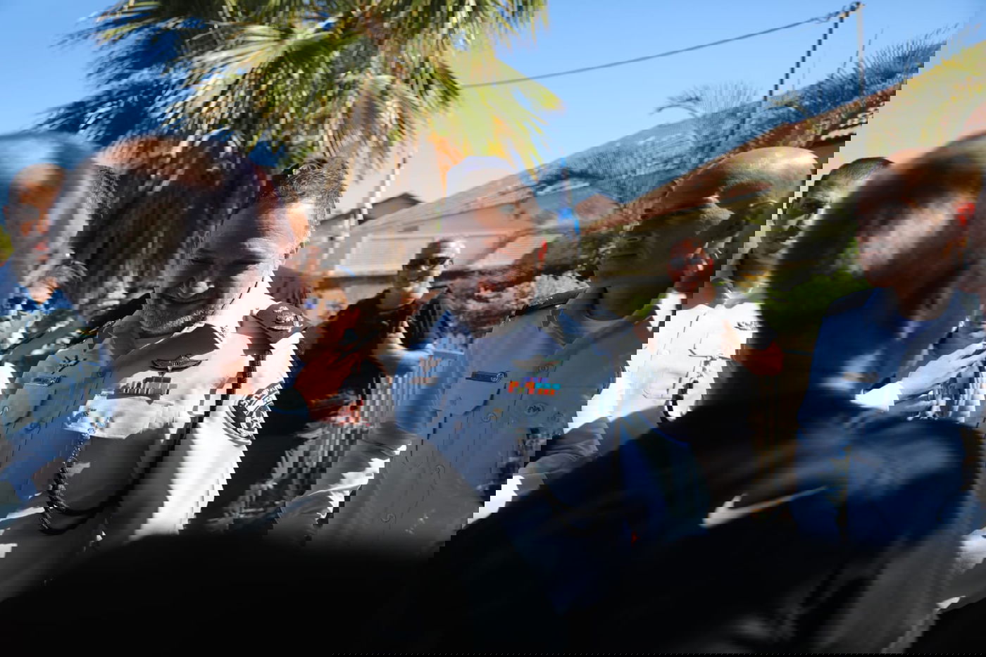 הדרום מותקף: גלריה מיוחדת מזירת לחימה