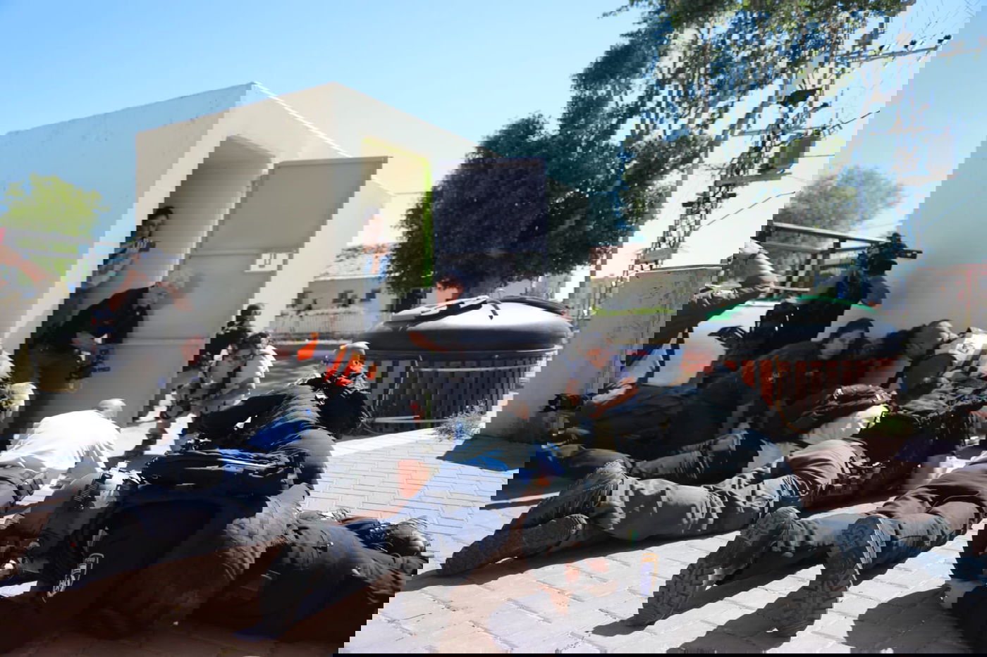 הדרום מותקף: גלריה מיוחדת מזירת לחימה