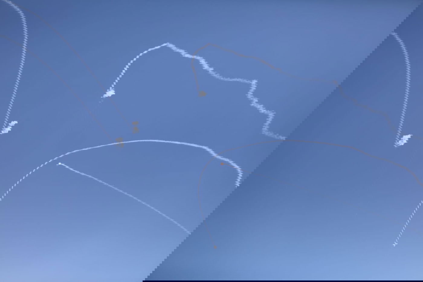 הדרום מותקף: גלריה מיוחדת מזירת לחימה