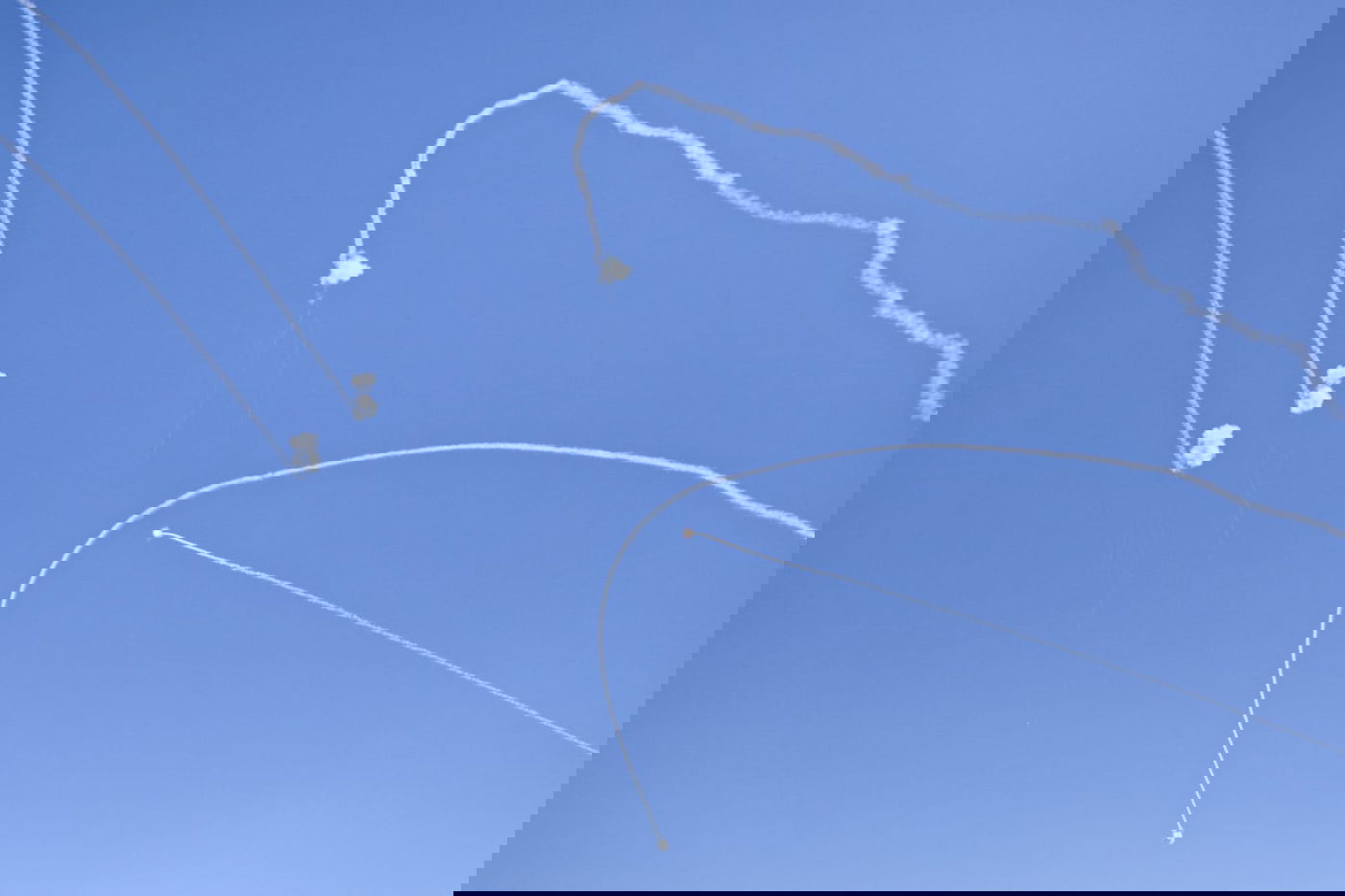 הדרום מותקף: גלריה מיוחדת מזירת לחימה