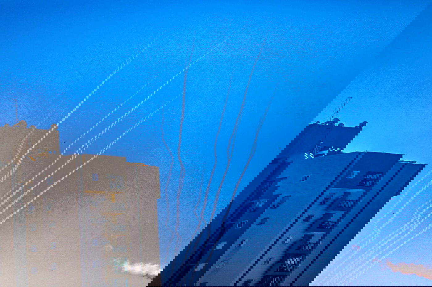 הדרום מותקף: גלריה מיוחדת מזירת לחימה