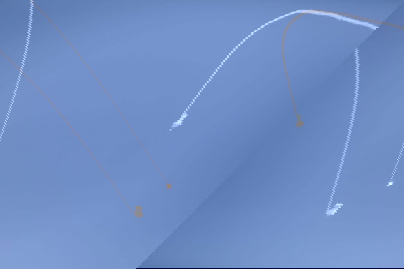 הדרום מותקף: גלריה מיוחדת מזירת לחימה