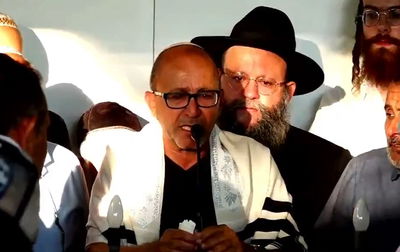 הלווית הנרצח