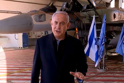 נתניהו: "החזרנו את חמאס שנים רבות אחורה"