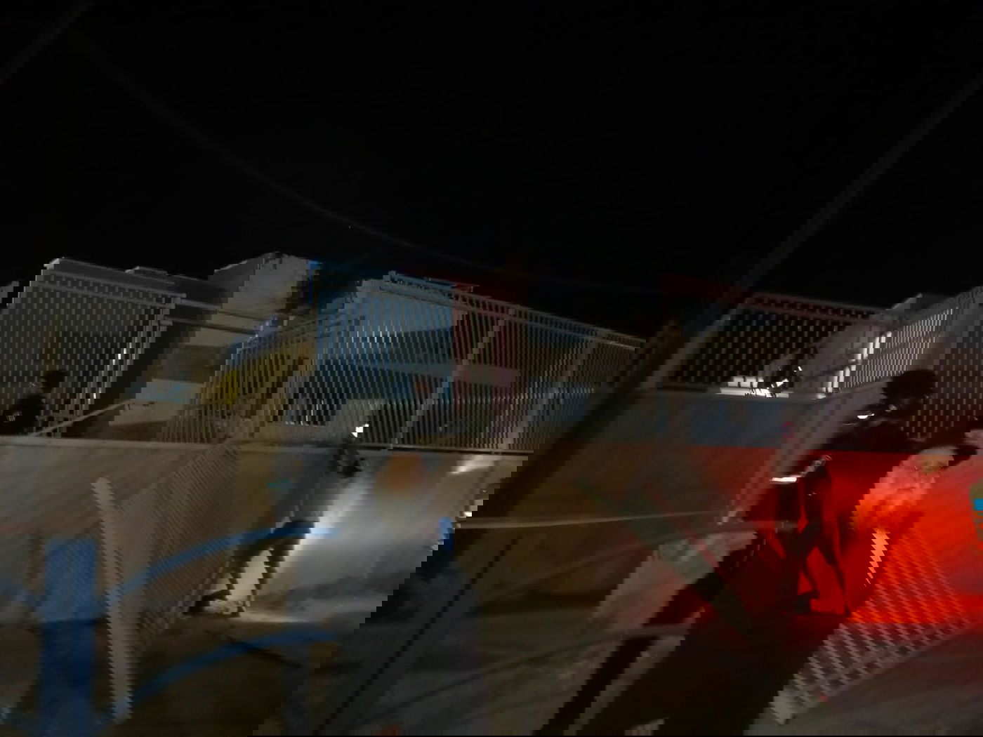 הרקטה שנפלה בגן הילדים בשדרות; שליח חב"ד ל'כיכר': "להמשיך את התקיפה בעזה"