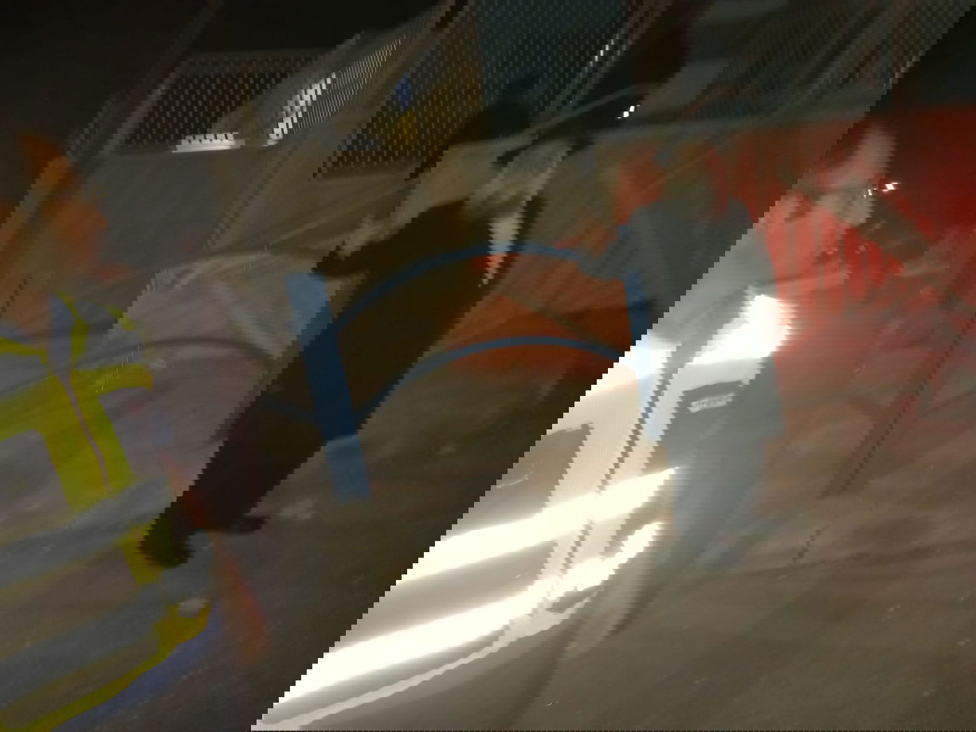 הרקטה שנפלה בגן הילדים בשדרות; שליח חב"ד ל'כיכר': "להמשיך את התקיפה בעזה"