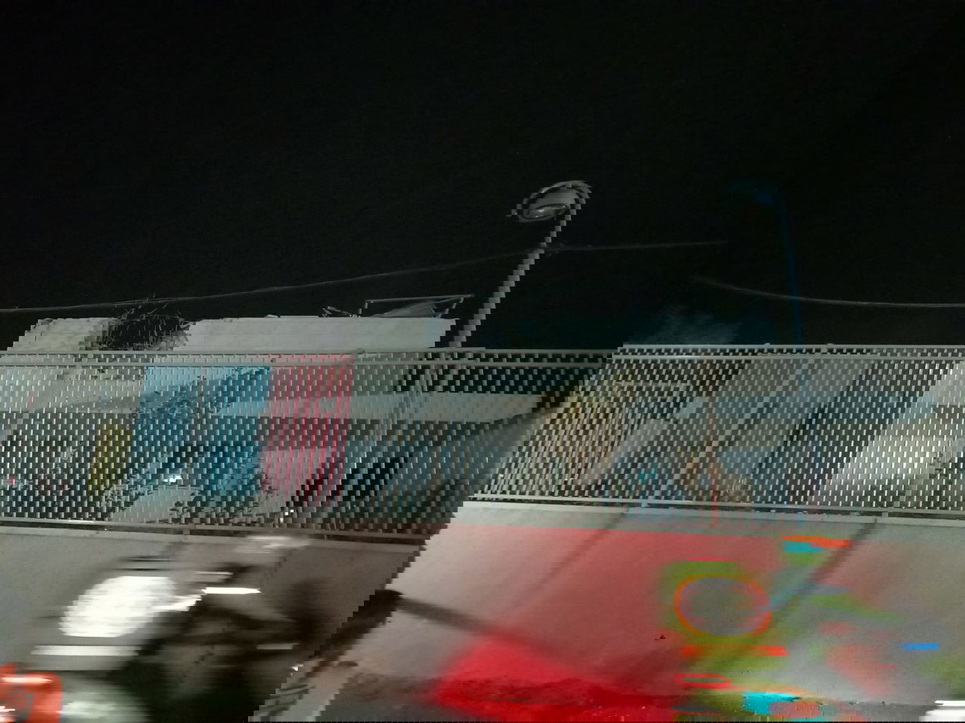 הרקטה שנפלה בגן הילדים בשדרות; שליח חב"ד ל'כיכר': "להמשיך את התקיפה בעזה"