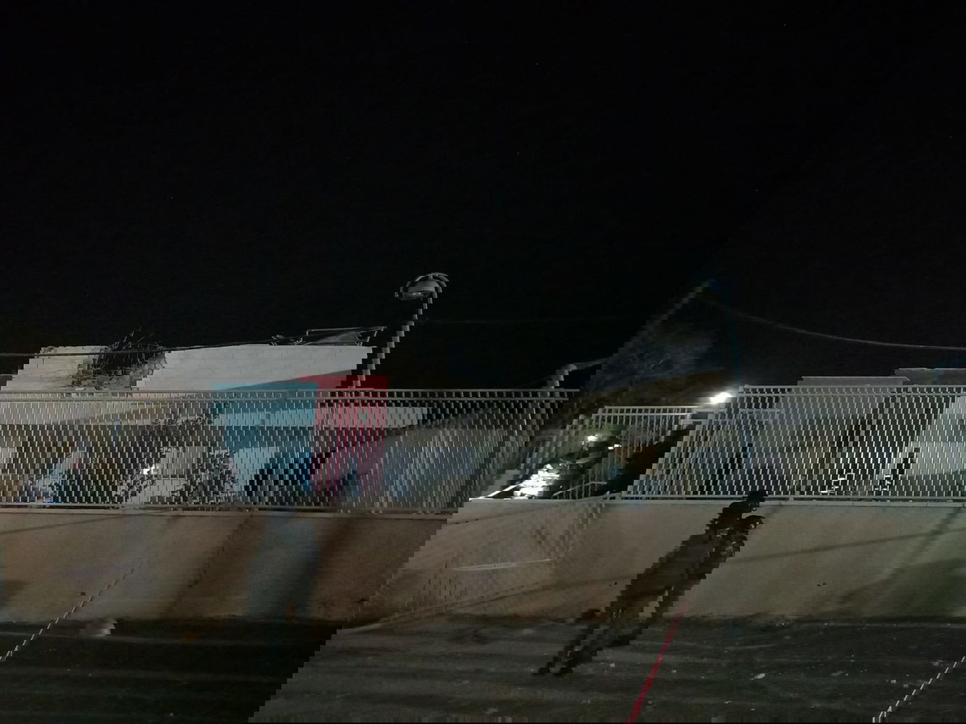 הרקטה שנפלה בגן הילדים בשדרות; שליח חב"ד ל'כיכר': "להמשיך את התקיפה בעזה"