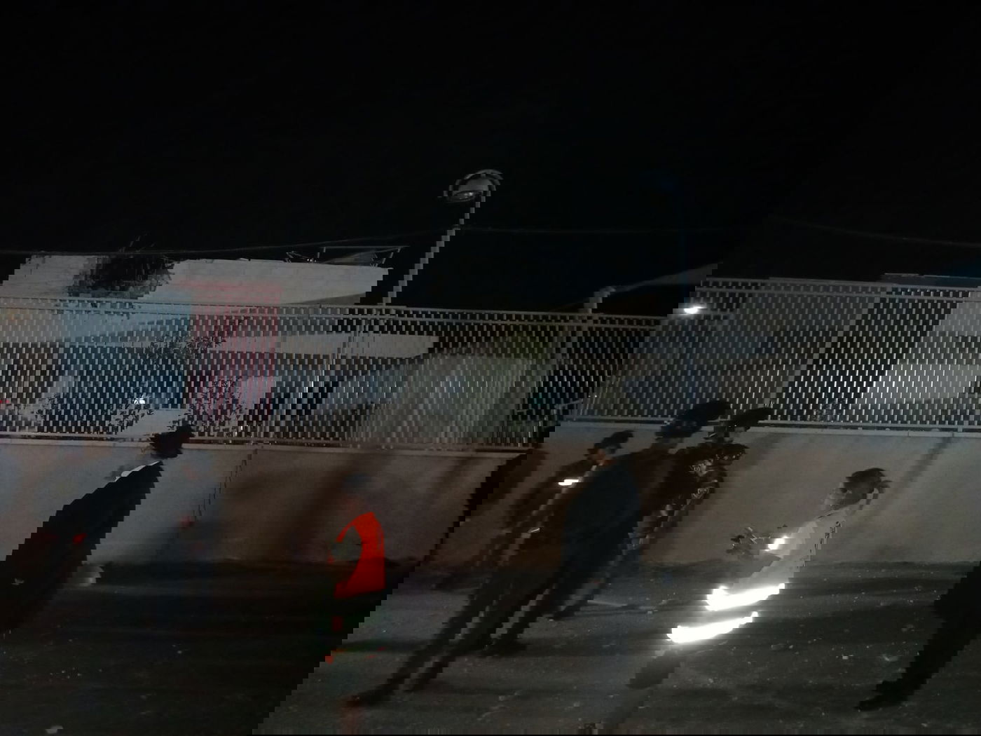 הרקטה שנפלה בגן הילדים בשדרות; שליח חב"ד ל'כיכר': "להמשיך את התקיפה בעזה"