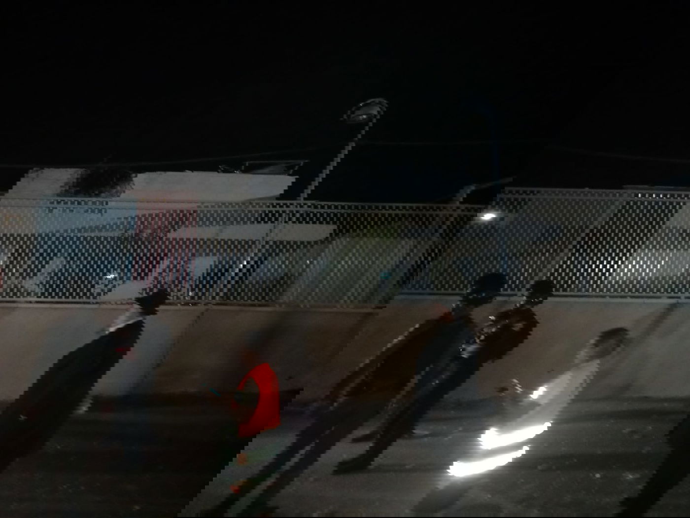 הרקטה שנפלה בגן הילדים בשדרות; שליח חב"ד ל'כיכר': "להמשיך את התקיפה בעזה"