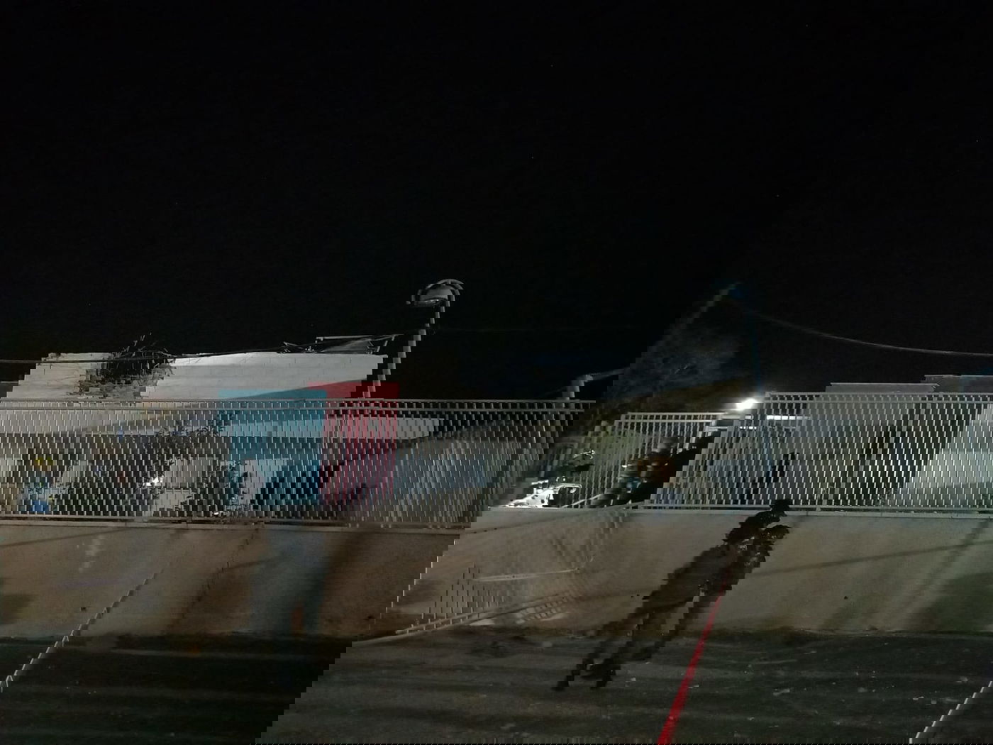 הרקטה שנפלה בגן הילדים בשדרות; שליח חב"ד ל'כיכר': "להמשיך את התקיפה בעזה"