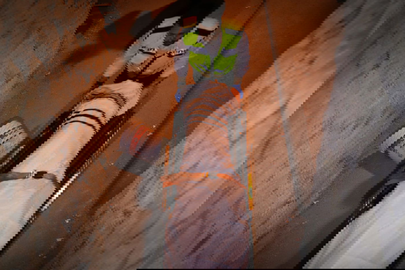 תיעוד ראשון:  הלויית הבחור והאברך הרוגי האסון