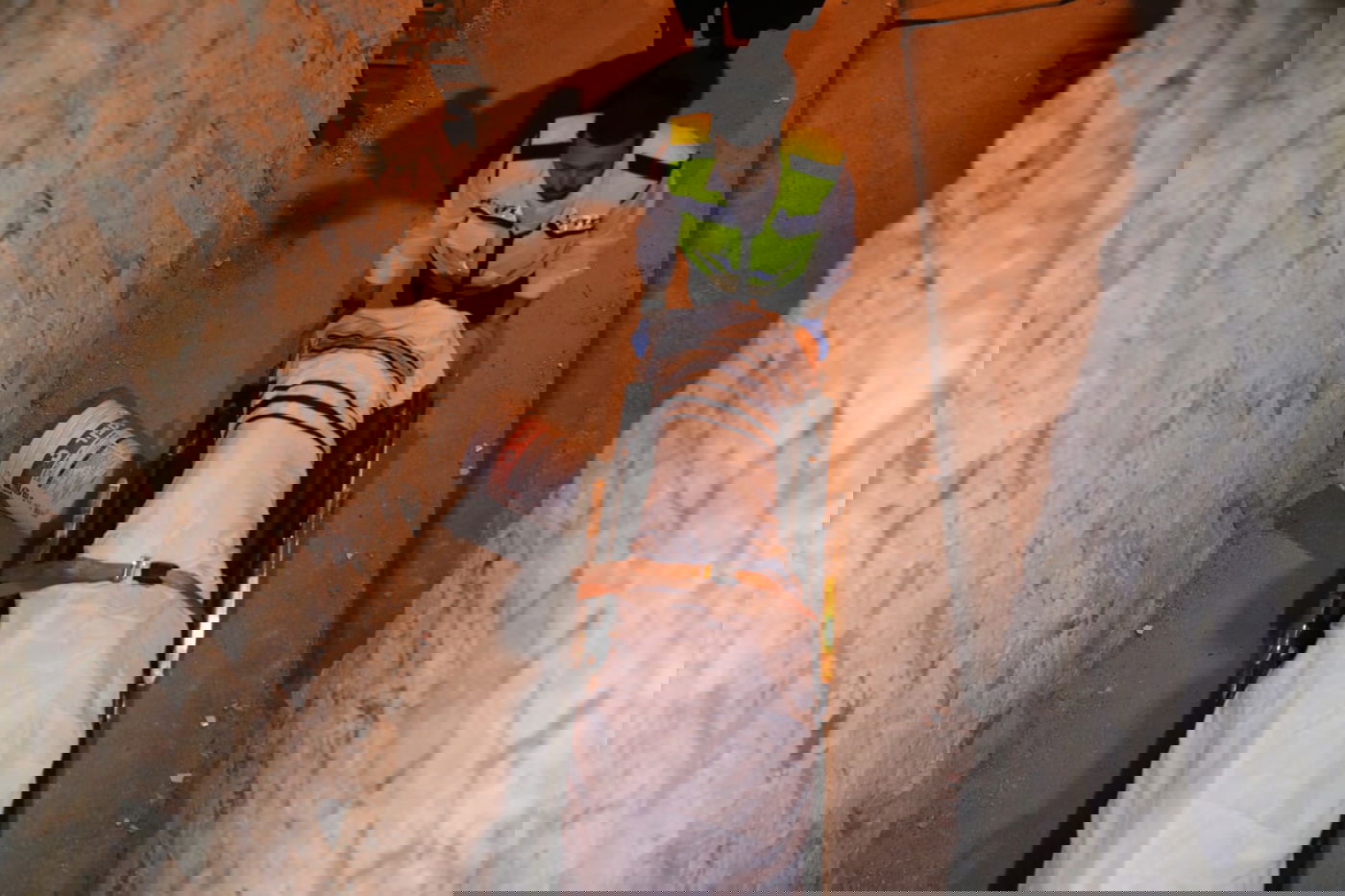 תיעוד ראשון:  הלויית הבחור והאברך הרוגי האסון