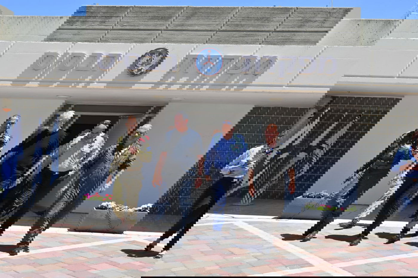 שר הביטחון בני גנץ ביקר בבסיס תל נוף; תיעוד