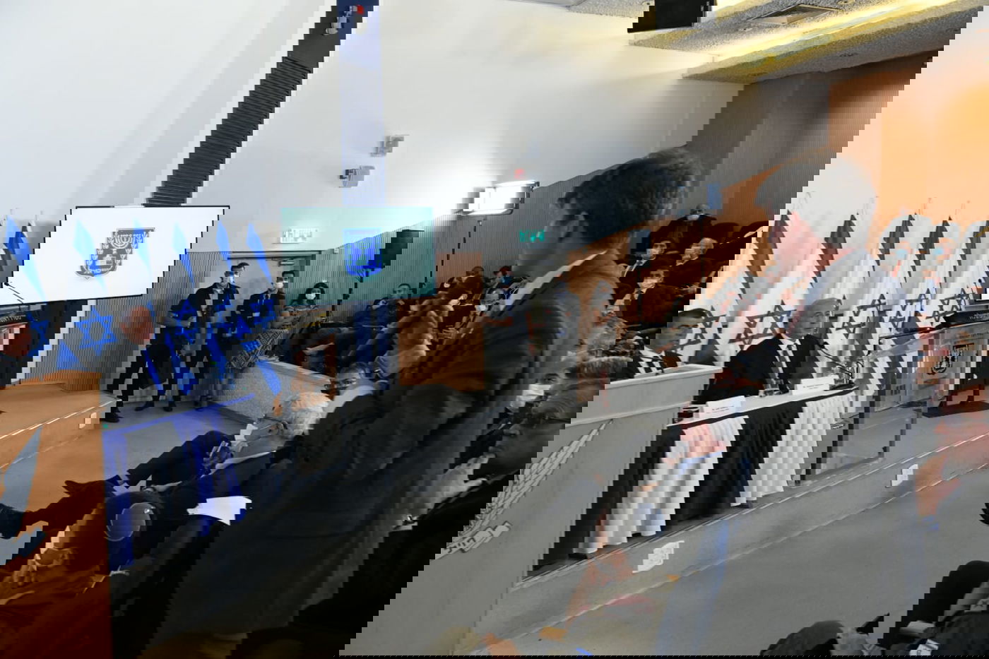 רקטות מלבנון; מטחים כבדים בדרום; ביידן: 'מצפה לרגיעה'