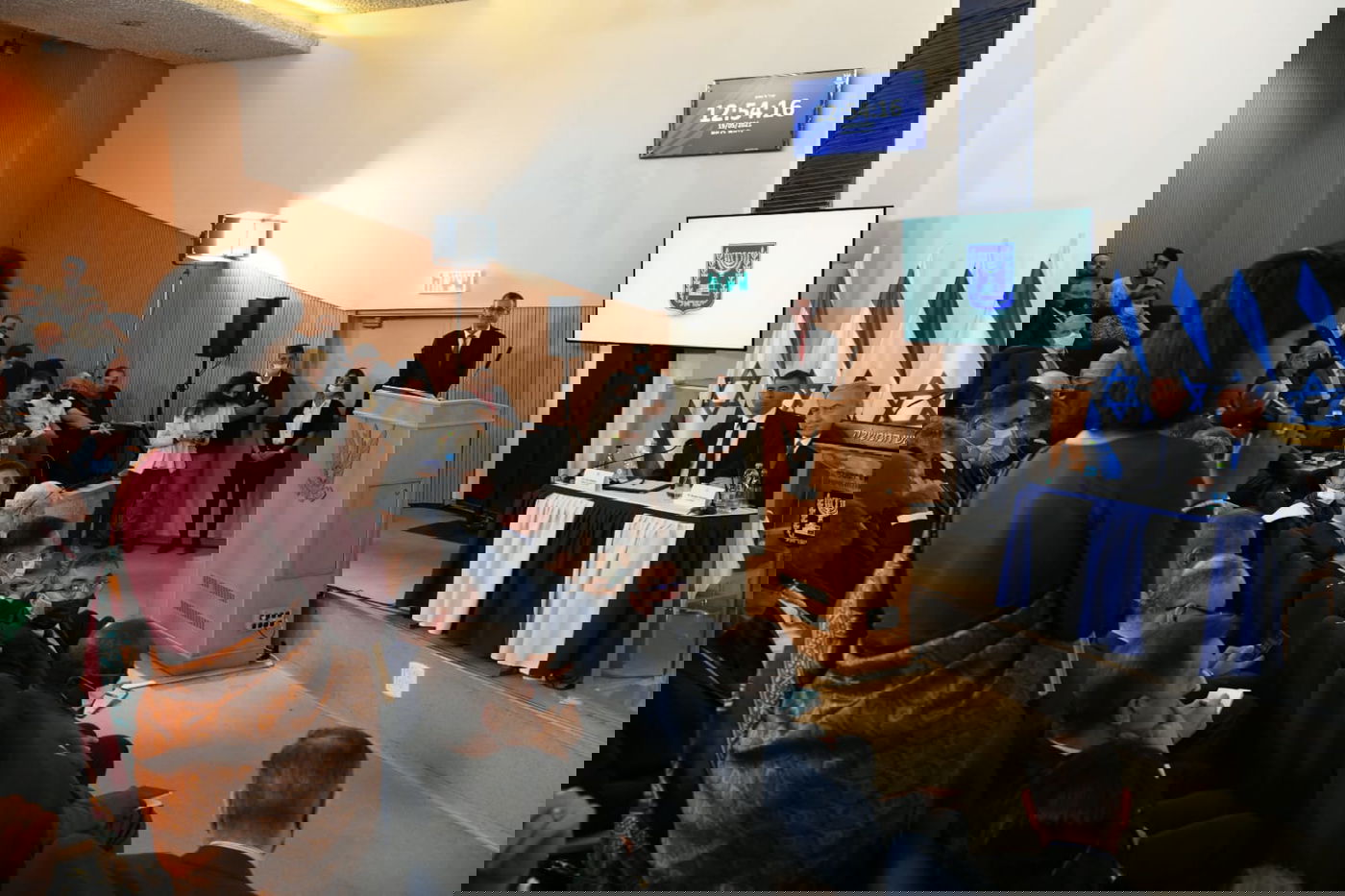 רקטות מלבנון; מטחים כבדים בדרום; ביידן: 'מצפה לרגיעה'