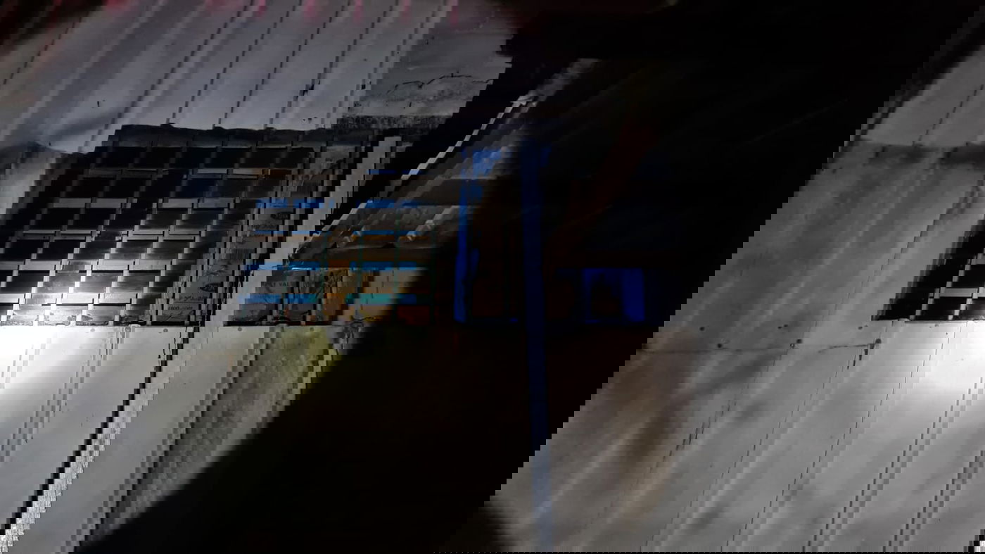 חשד לאירוע לאומני: הצתה בחניון רכבים בביתר עילית