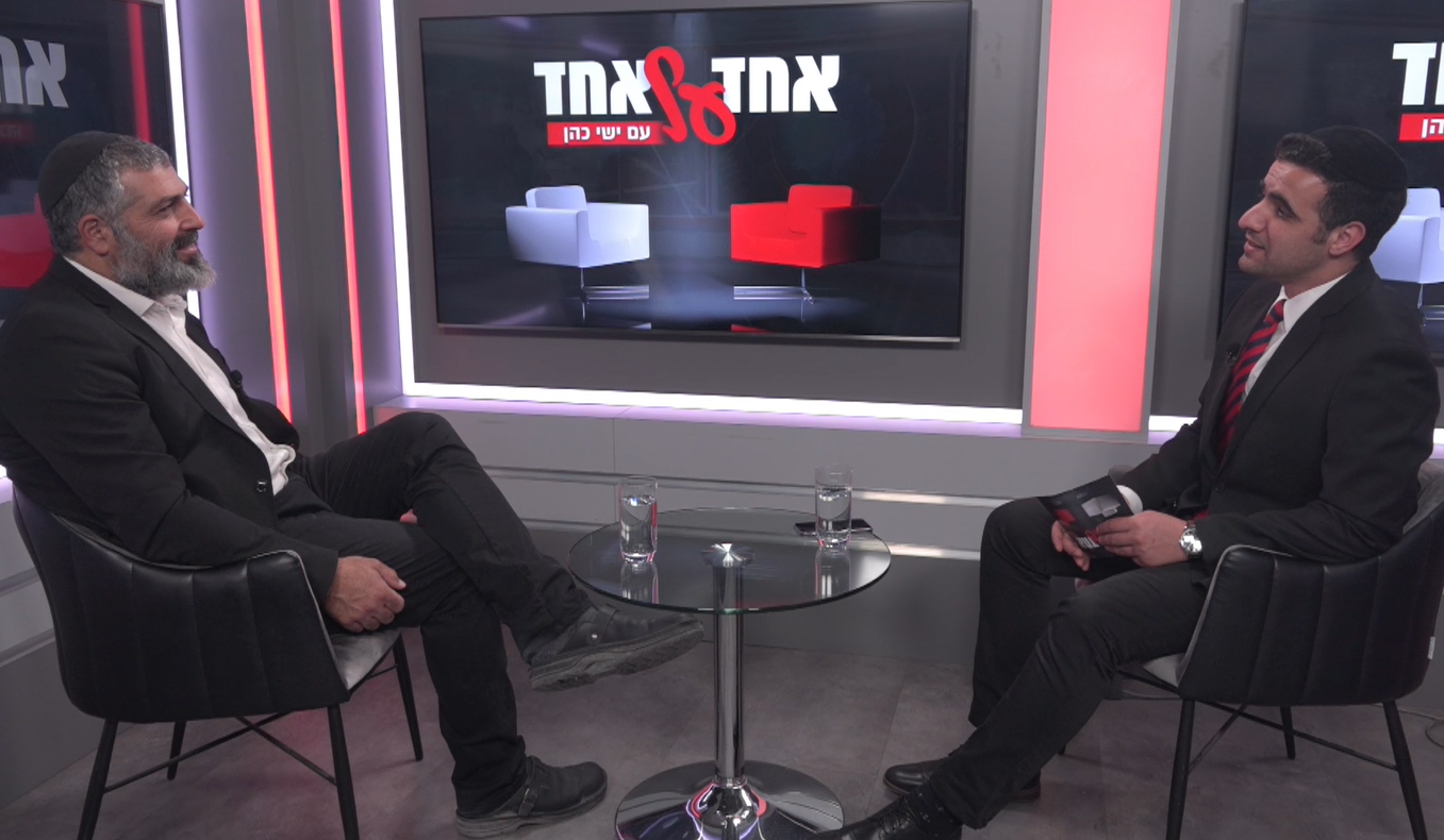 צבי יחזקאלי בריאיון לישי כהן