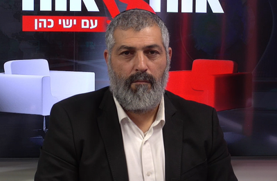 החמאס ופרעות הערבים • צבי יחזקאלי בראיון נרחב