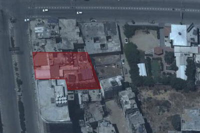 כך סוכלו שלושה פעילי חמאס בדירת מסתור