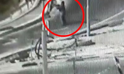 המחבלת יורה