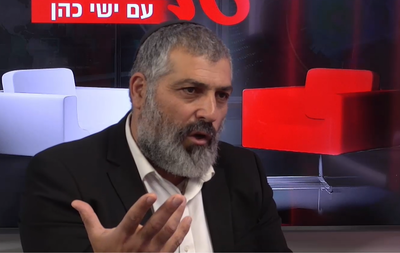 צבי יחזקאלי על ערבים, יהודים ותקשורת