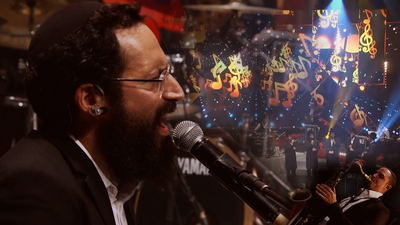 אחיה אשר כהן אלורו: שירת דבורה - גרסת הלייב