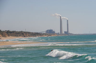 החוף באשקלון