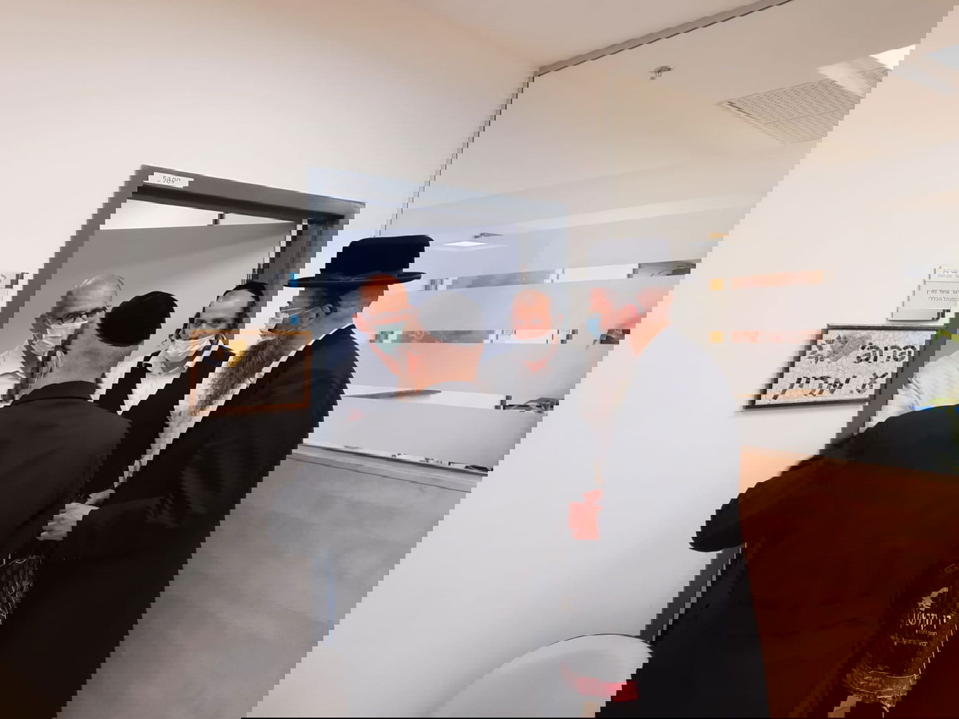 נפצע אנושות בקריסת הפארנצ'עס והתאושש: "זו תחיית המתים"