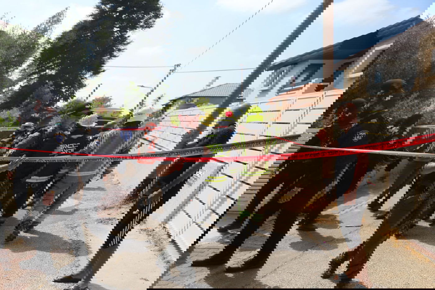 הפסקת אש? מטח כבד לעבר אשדוד, באר שבע ואשקלון