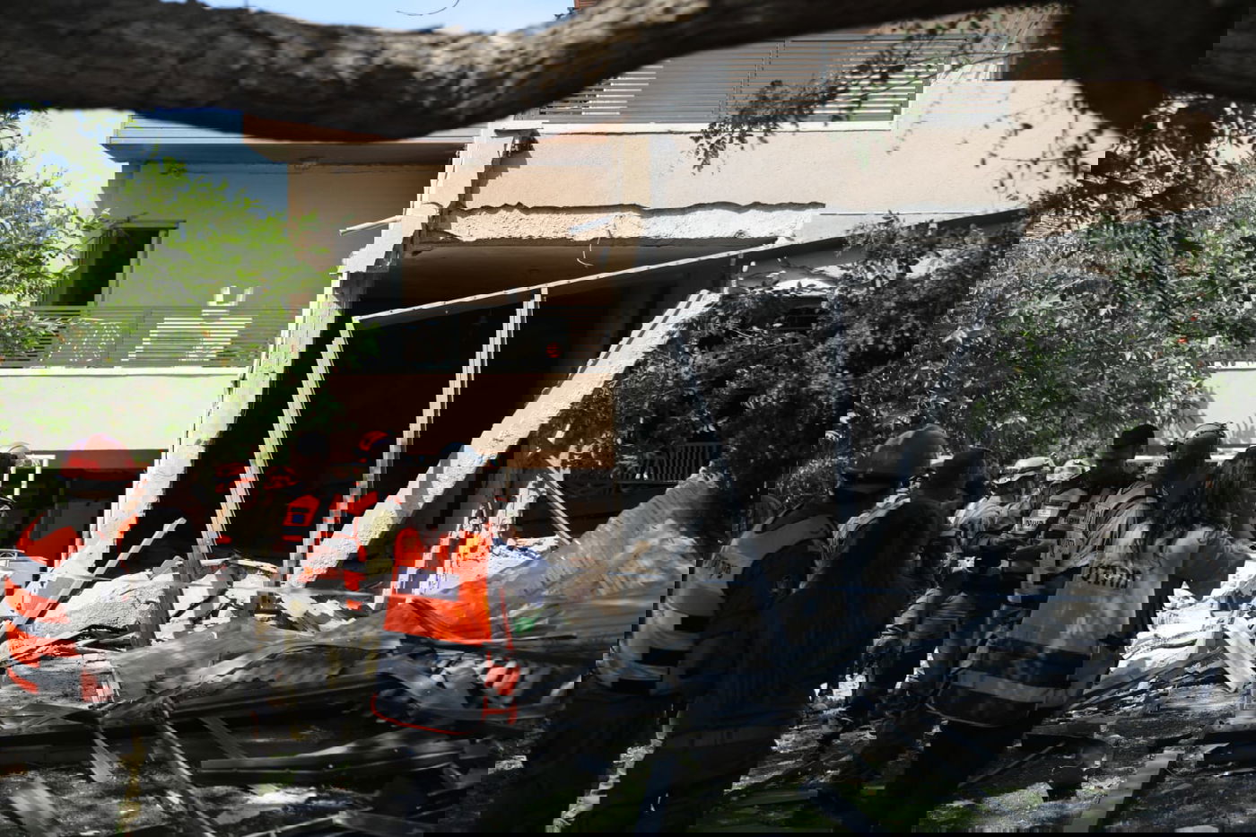 הפסקת אש? מטח כבד לעבר אשדוד, באר שבע ואשקלון