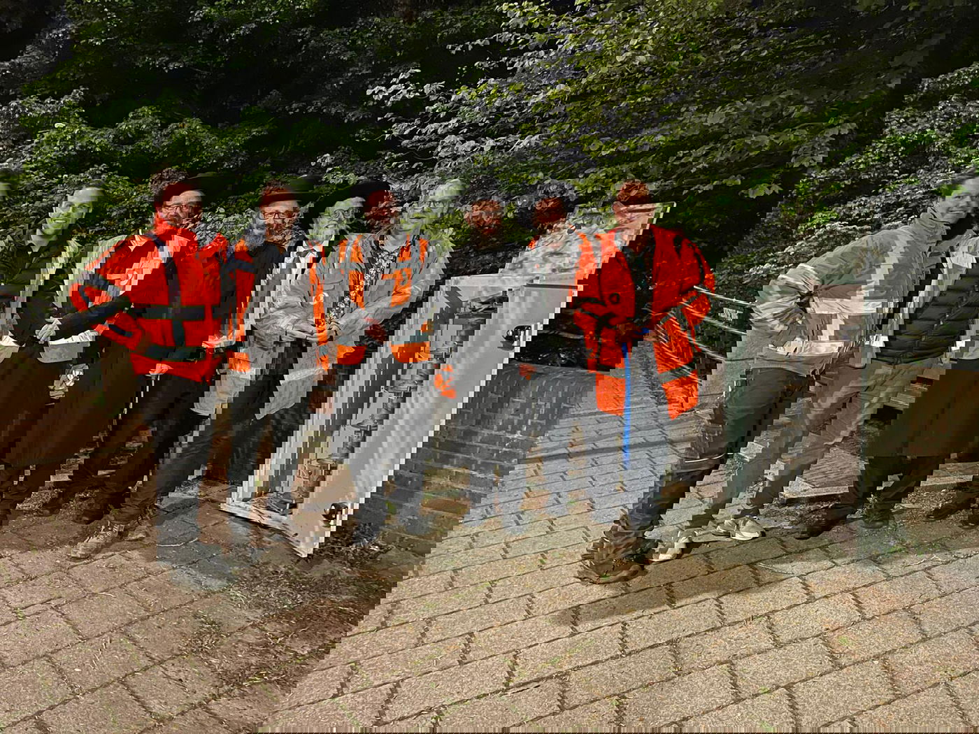 אמסטרדם: המשטרה התגייסה למשימת שדרוג העירוב