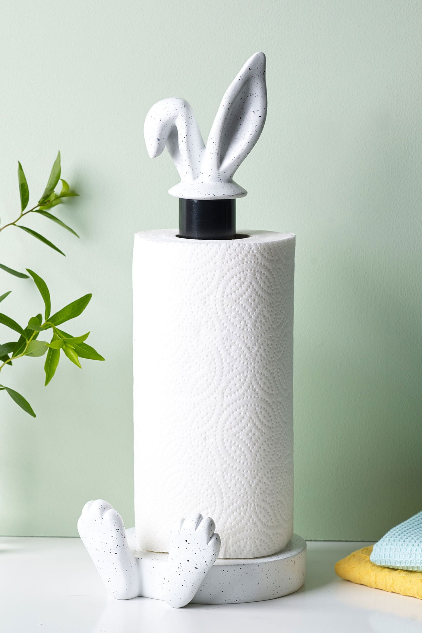 מתקן לנייר סופג בעיצוב ארנב. 74 ש"ח - כנסו >>