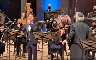 יקי לאער ואלי יפה מבצעים: "רומניה"