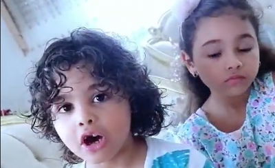 הילדים מרהט פונים לעולם: "פוחדים למות"