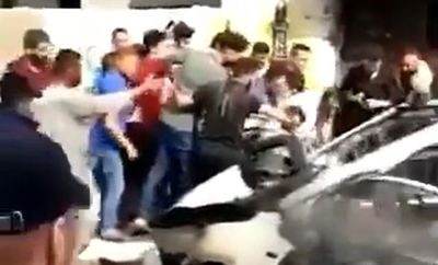 זירת החיסול, הקשה לצפייה