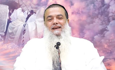 הרב יגאל כהן בוורט לפרשת נשא • צפו