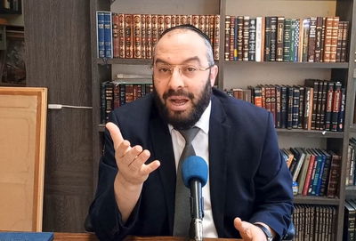 פרשת נשא עם הרב נחמיה רוטנברג • צפו